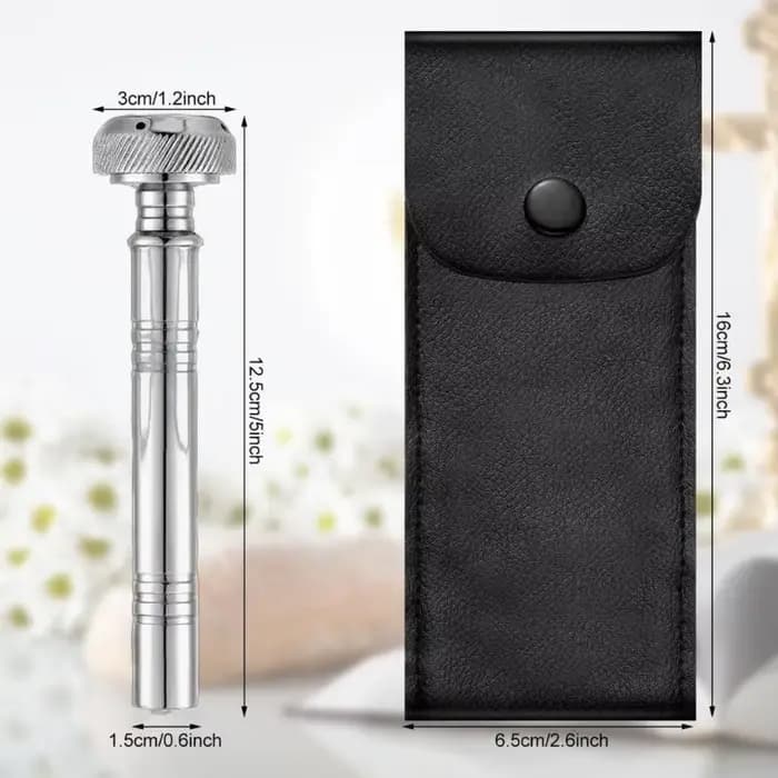 Arroseur d'eau bénite religieux Portable, outil d'aspergillum poche religieux X3UC
