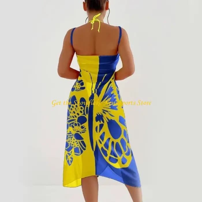 E56d Womens Beach Sarongs couverture transparente