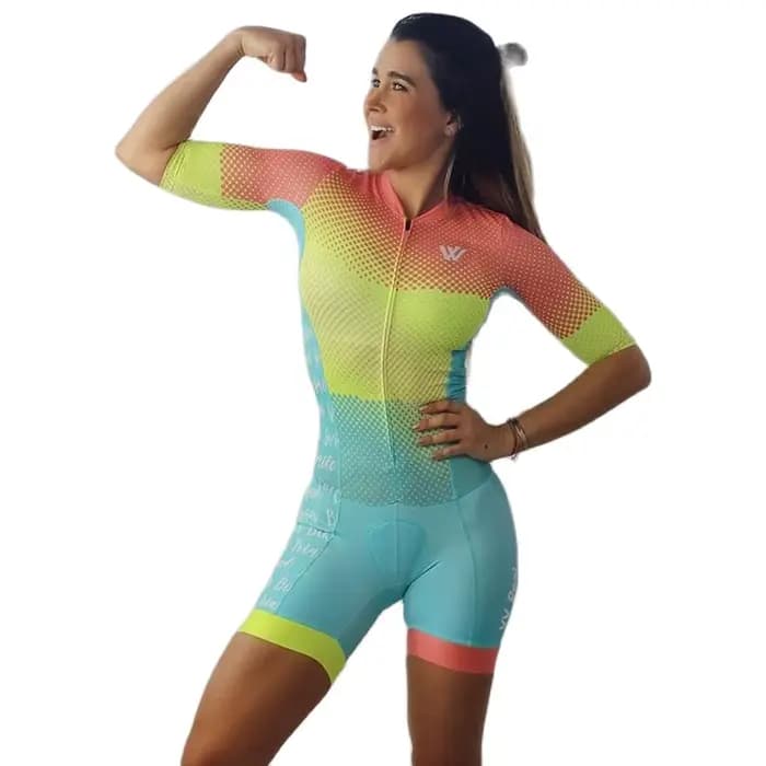 Maillot de bain à manches courtes pour femmes