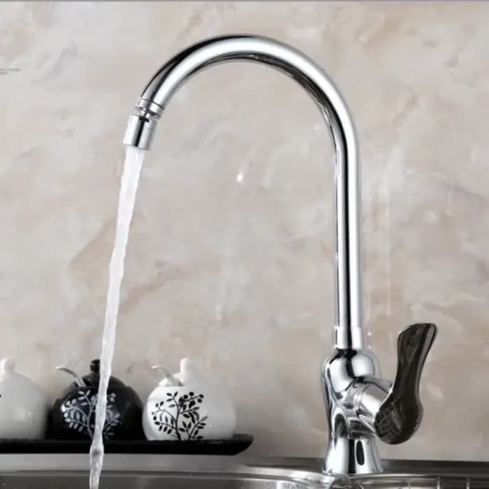 Robinet de salle de bain en laiton à rotation 360°, économiseur d'eau, aérateur, pulvérisateur, bec de robinet de cuisine, accessoires de robinetterie