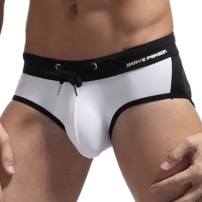 Hommes maillots de bain Sexy été maillot