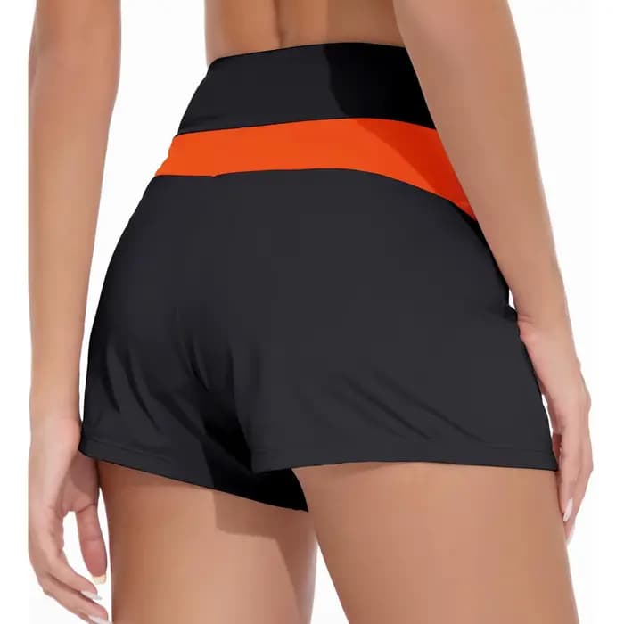 Short de bain menstruel doux pour femmes