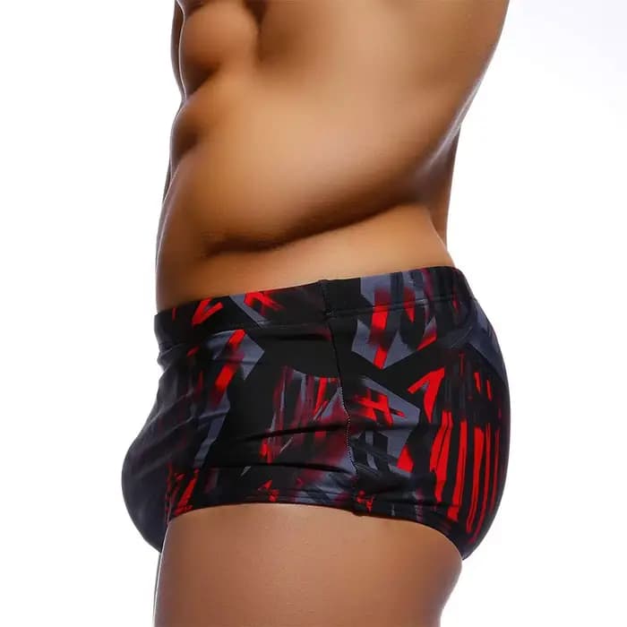 Hommes maillots de bain brésilien coupe traditionnelle