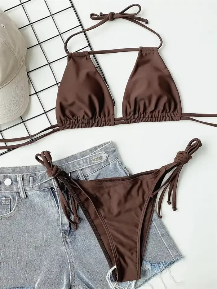 Bikini sexy 2026 pour femme