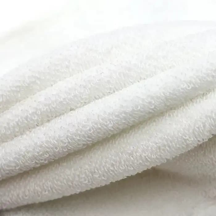 Serviette de plage brodée douce de luxe 100% coton
