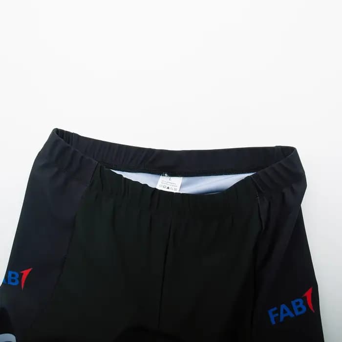 Shorts de cyclisme pour hommes Émirats Arabes Unis 2025 – Short de VTT d'été avec coussinet en gel 19D – Tenue de course pour équipes cyclistes – Ciclismo