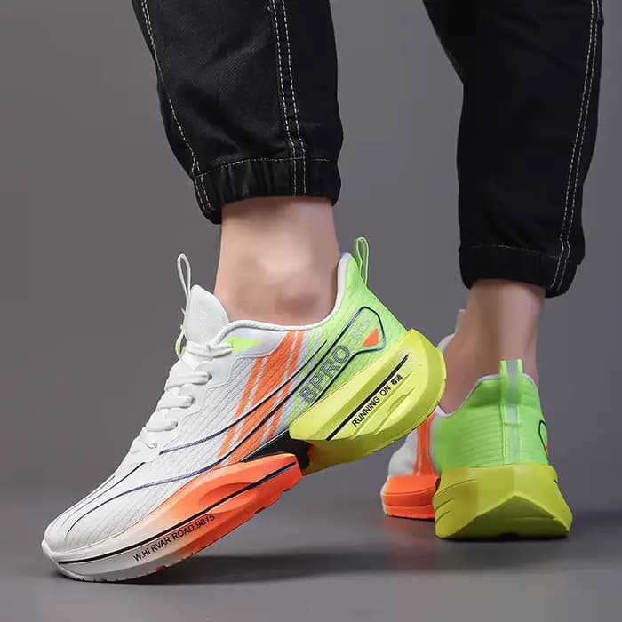 Chaussures de course RedHorse 8 pro en mesh respirant, légères, amortissantes, grandes tailles, chaussures de sport pour jeunes, saison estivale, unisexe