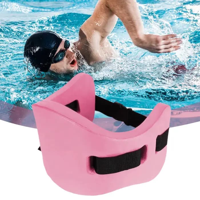 Ceinture de natation pour débutants