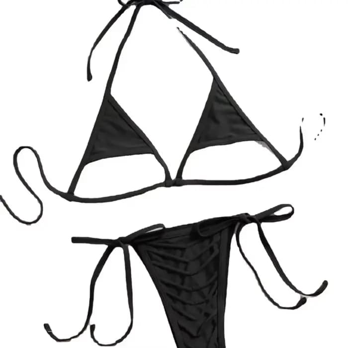 Maillot de bain deux pièces Sexy pour femmes
