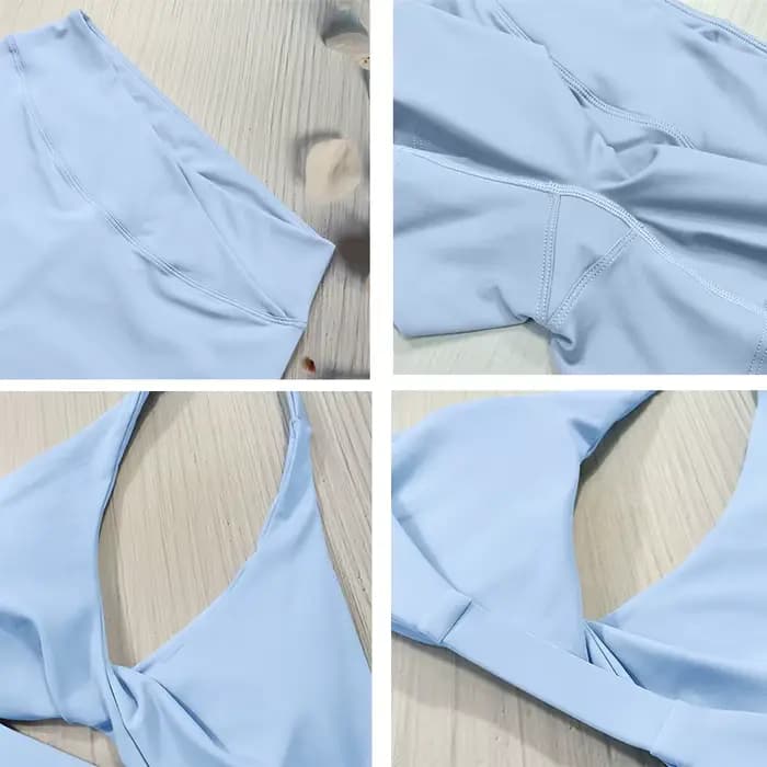 Maillot de bain d'été avec short