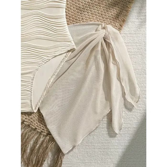 Maillot de bain une pièce pour filles de 7 à 16 ans