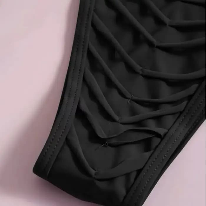 Maillot de bain deux pièces Sexy pour femmes