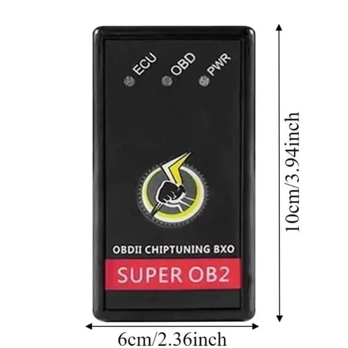 Économiseur de carburant pour voitures diesel, plus de puissance, Nitro OBD2, protecteur de carburant automobile, augmentation du couple, économie de carburant