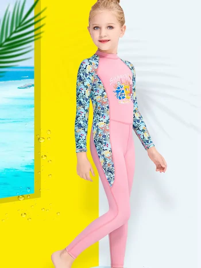 2-12 ans nouveau maillot de bain fille maillots