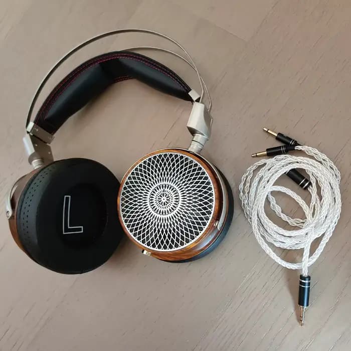Casque audiophile ELFinear AETHER SERIES, conçu pour un audio exceptionnel