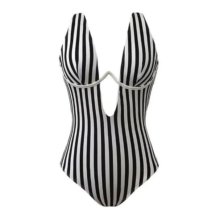 Maillot de bain une pièce pour femme
