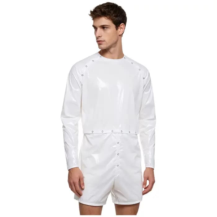 Combinaison de bain une pièce pour homme