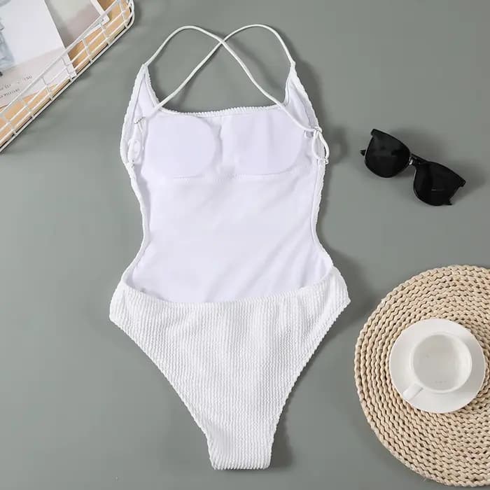 Maillot de bain une pièce sexy pour femme