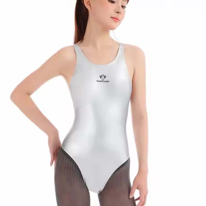 Maillot de bain japonais à paillettes