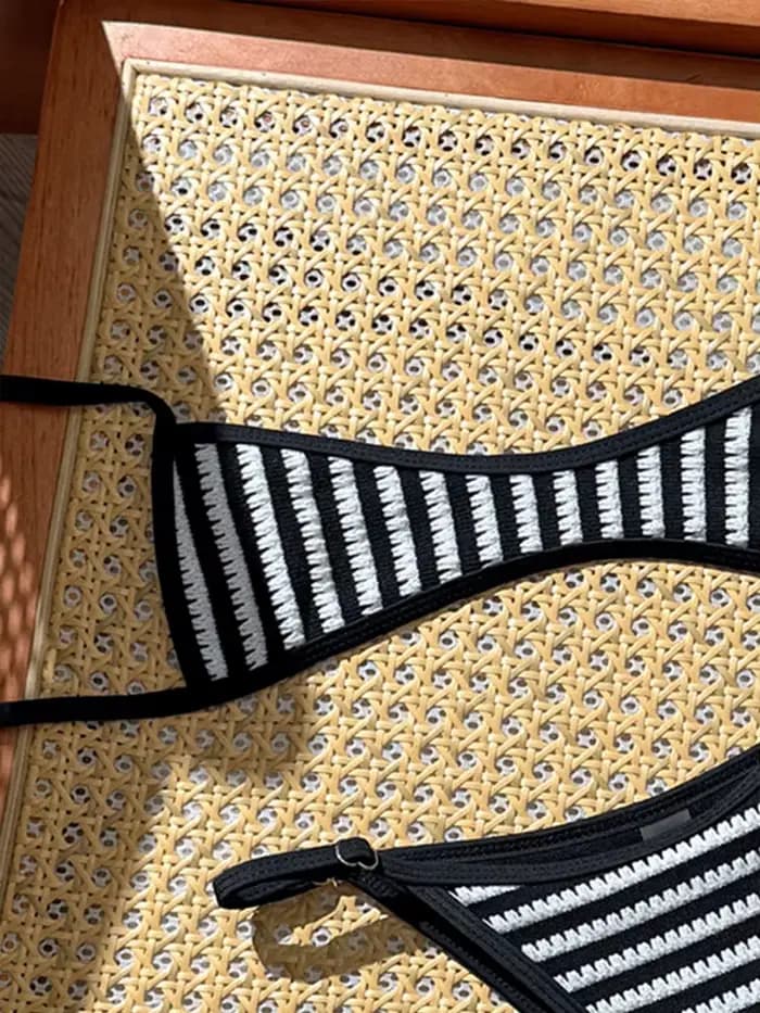 Nouvelle collection Printemps-Été 2026 : Maillot de bain deux pièces sexy pour femme