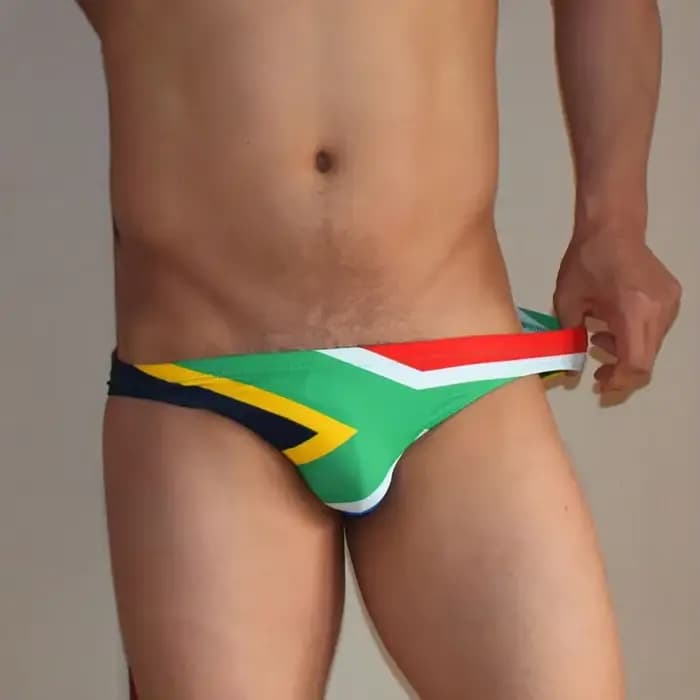 Maillot de bain brésilien sexy pour homme