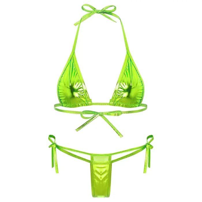 Maillot de bain brésilien pour femmes