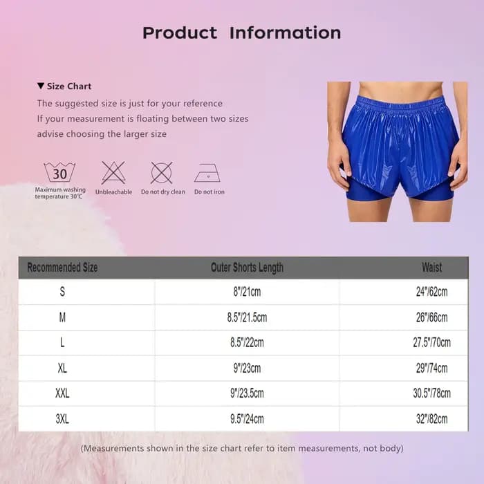 Maillot de bain homme brillant, short boxer athlétique imperméable, double couche, pour éviter les gênes, caleçon de bain, short de natation