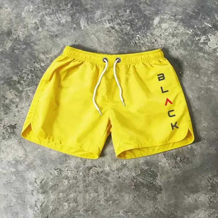 Shorts de plage tendance 2026 pour homme – Classiques, pour le sport quotidien, la gym, le fitness, la boxe, la course et le cyclisme