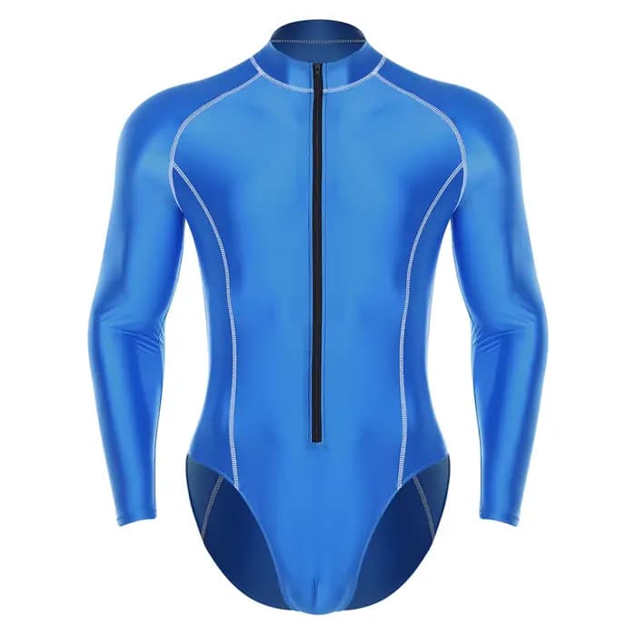Maillot de bain une pièce pour hommes