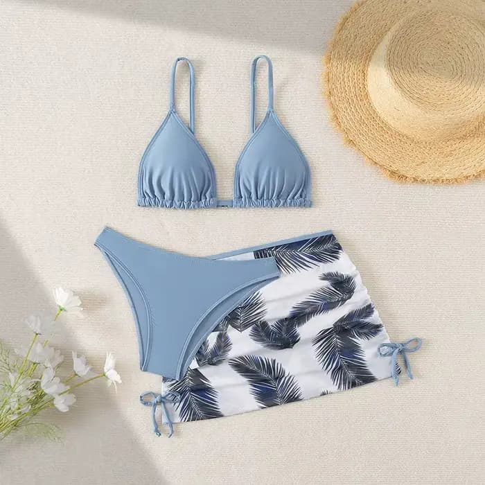 Maillot de bain trois pièces pour enfants