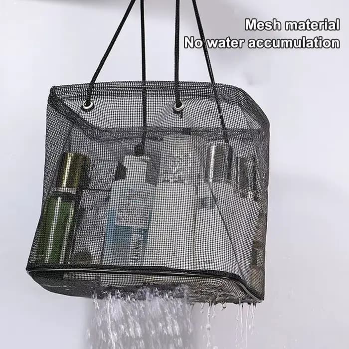 Panier de Douche Grande Capacité pour Femmes et Hommes