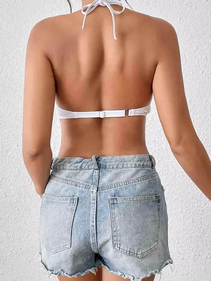 Hauts de bikini pour femmes