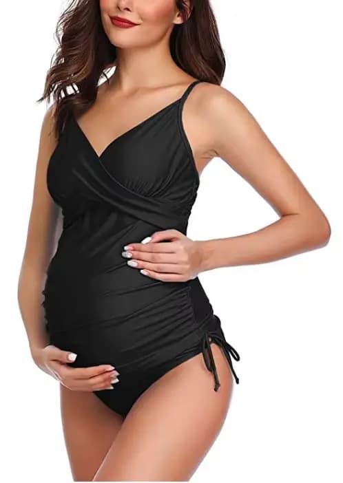 Maillot de bain décontracté pour femmes