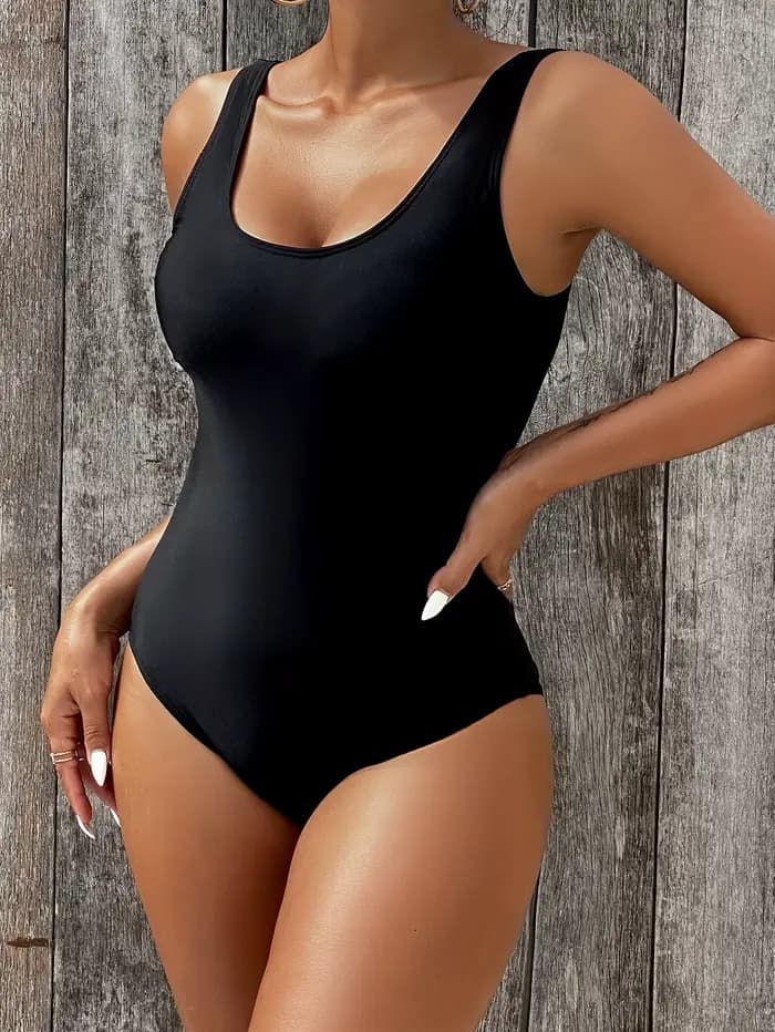 Maillot de bain une pièce pour femme