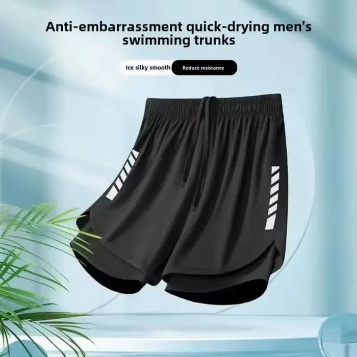 Ensemble de maillot de bain complet pour homme