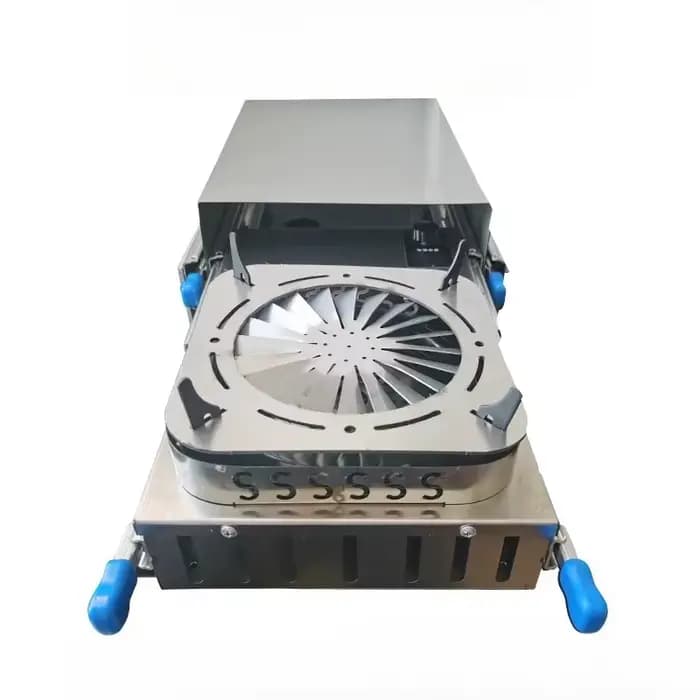 Cuisinière diesel RV feu à flamme nue pompage portable pouls de carburant extérieur coupe-vent cuisinière à gaz de remplacement cuisinière à carburant