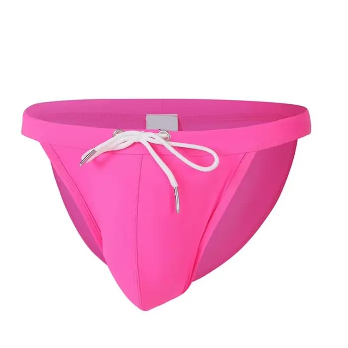 Maillot de bain d'été pour hommes, culotte taille basse, bikini, vêtements de plage, short de surf, sexy