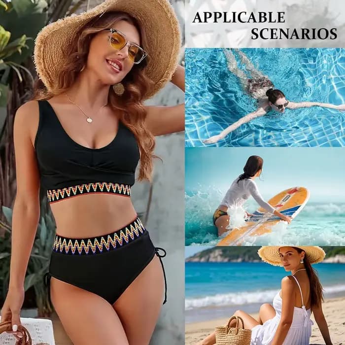 Maillot de bain menstruel pour femme
