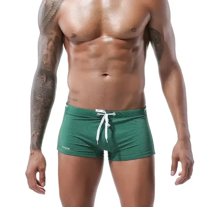 Boxer de bain pour hommes