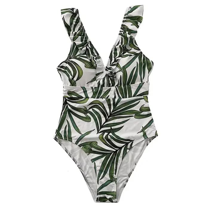 Maillot de bain une pièce Sexy