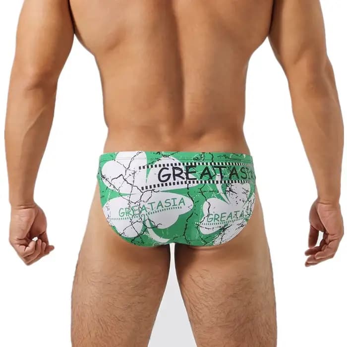 Nouveaux Slips de Bain Homme 2026 – Maillots
