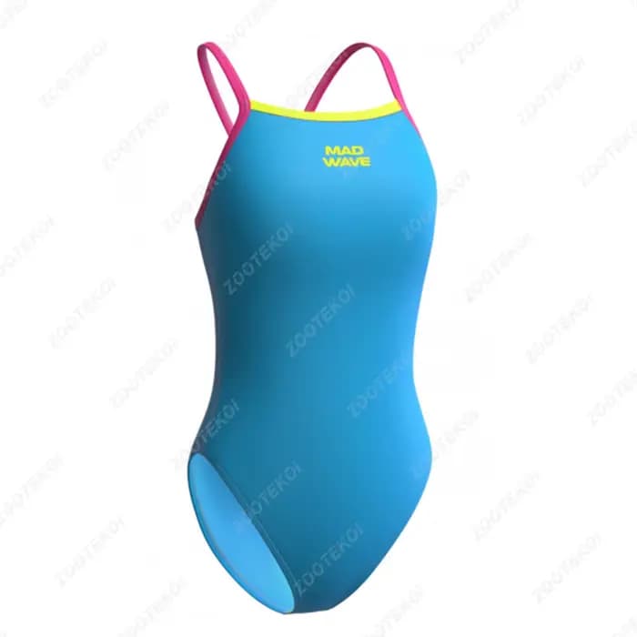 Madwave – maillot de bain une pièce pour femmes