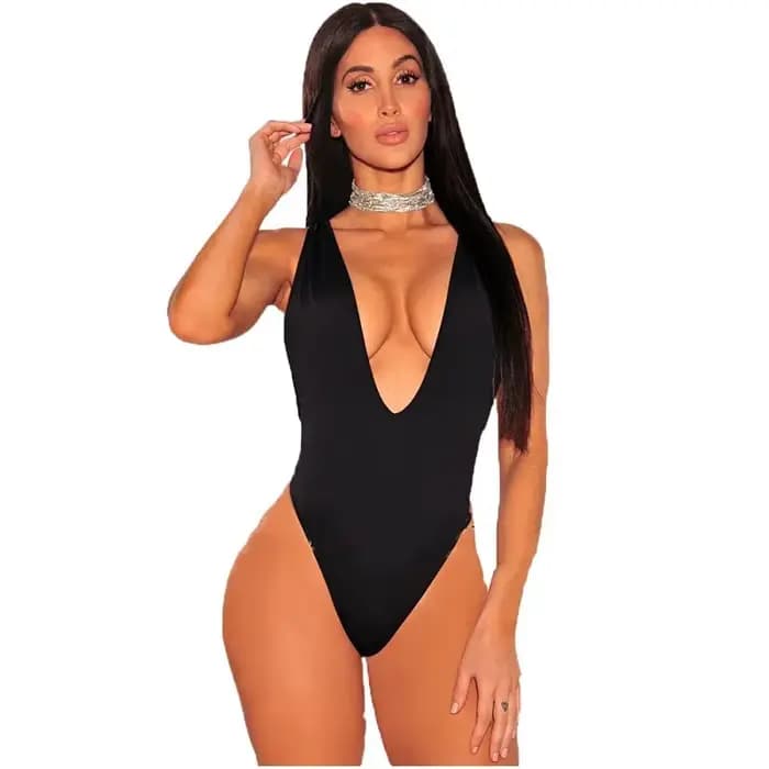 Nouveau N330 maillot de bain une pièce pour femme Style Bikini maillots
