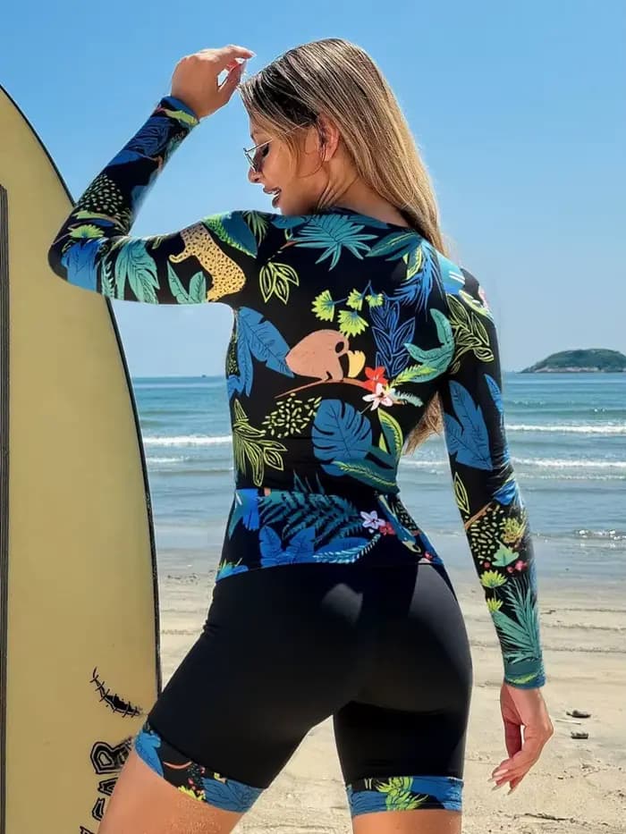 Maillot de bain deux pièces femme 2026