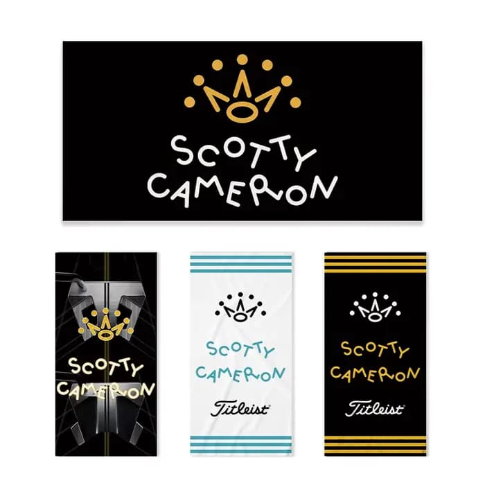 Serviette de plage S-Scotty C-Cameron, serviette imprimée, fil blanc, une pièce, Anime, 75x150cm, salle de bain, douche, gant de toilette pour la maison