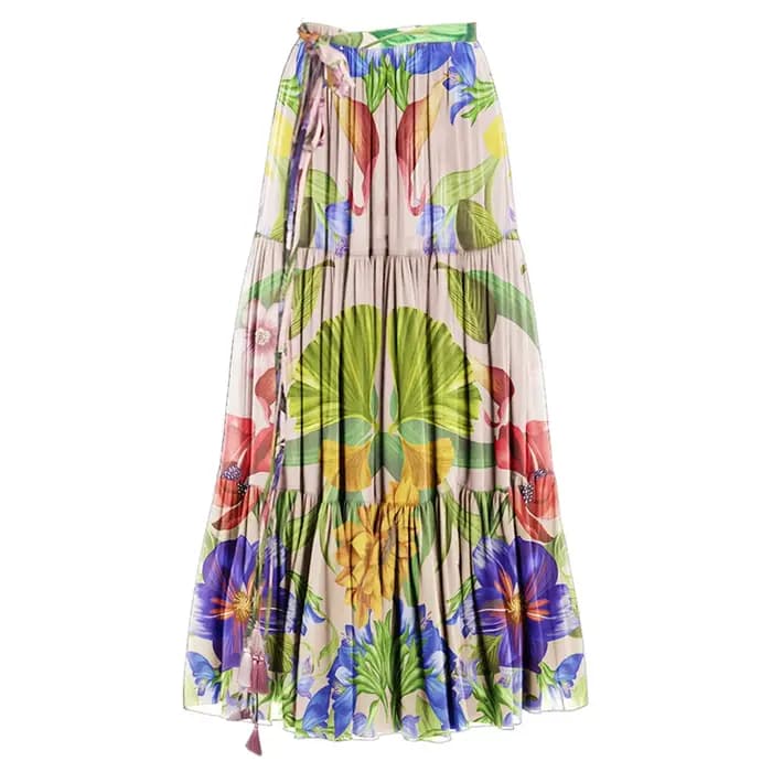 Maillot de bain une pièce imprimé floral