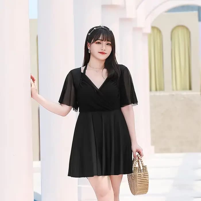 Grande taille maillots de bain femmes maillot