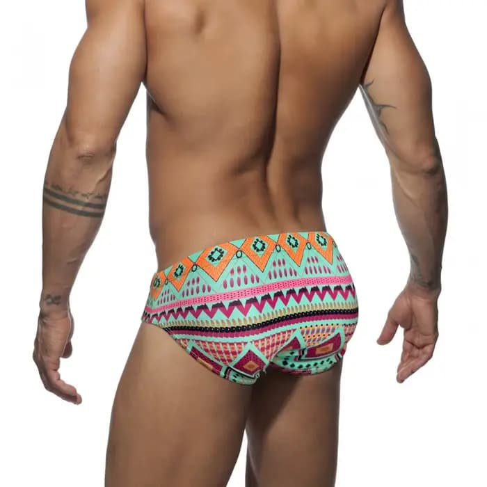 Maillot de bain d'été homme slip
