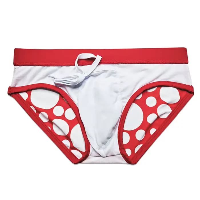 Maillots de bain pour hommes, shorts de plage, maillots de surf, maillots de bain sexy ajustés de la marque UXH, pour la plongée