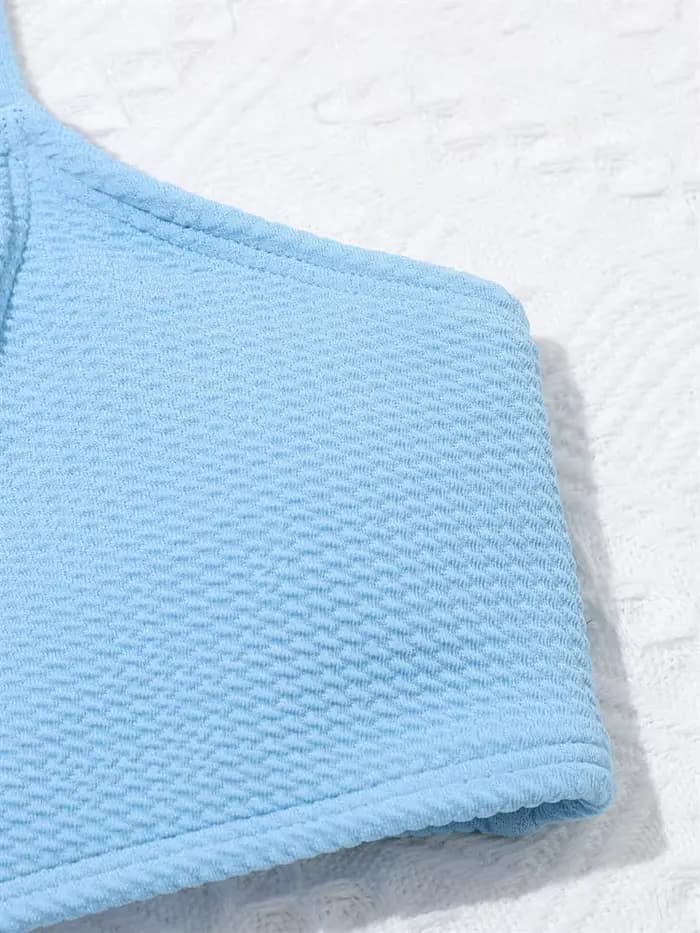 Maillot de bain bikini pour filles 2026 Nouveau ensemble